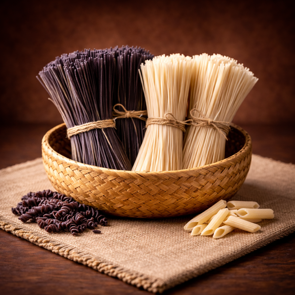 Millet & Speciality Noodles