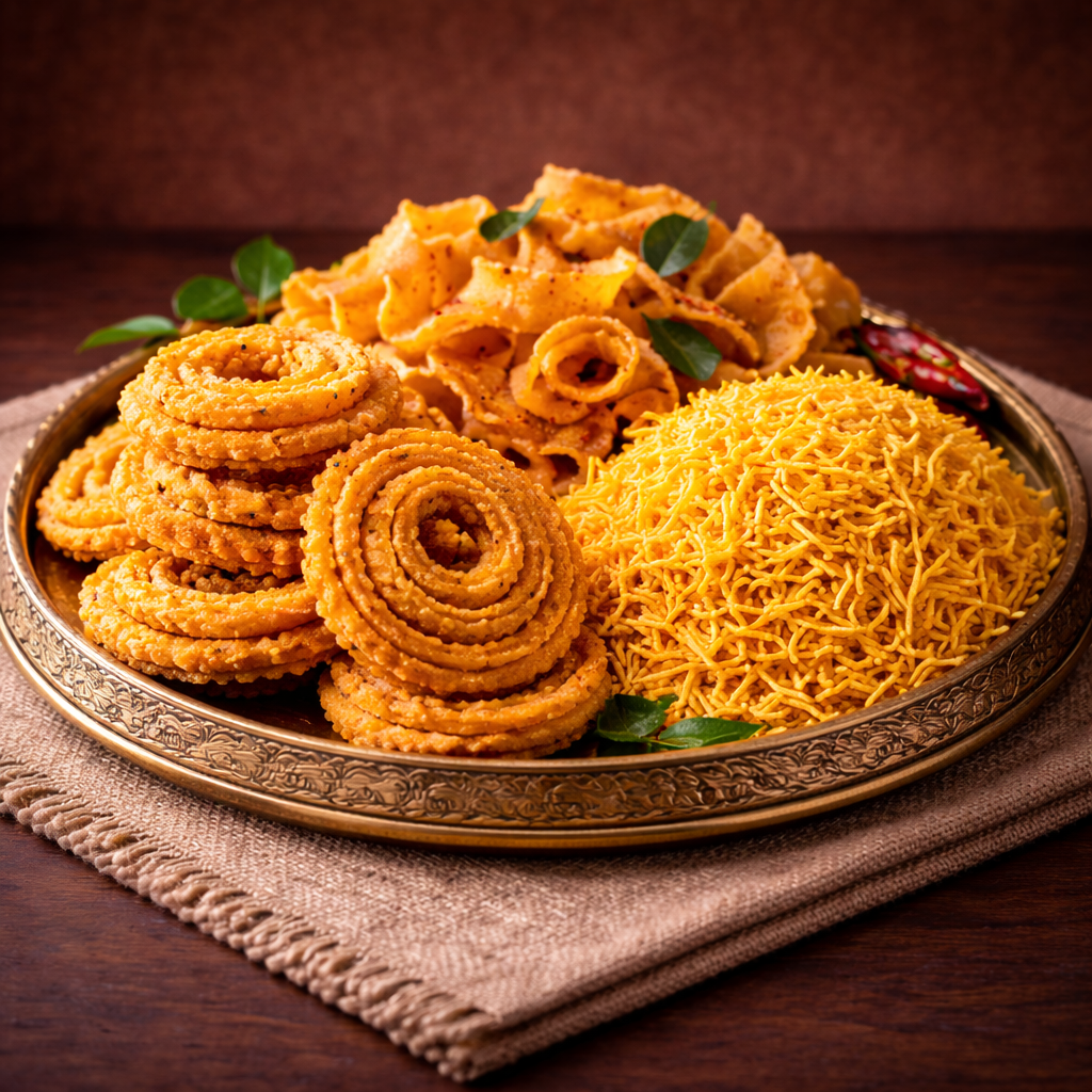 Ragi Chips