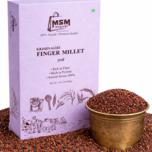 ragi (finger millet)