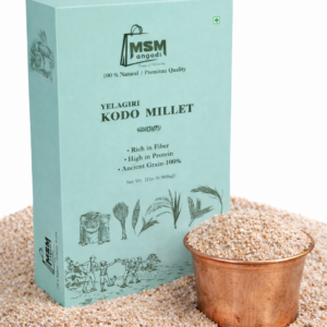 ragi (finger millet)
