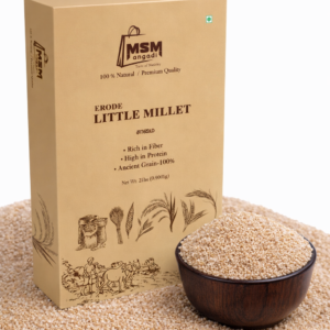 ragi (finger millet)