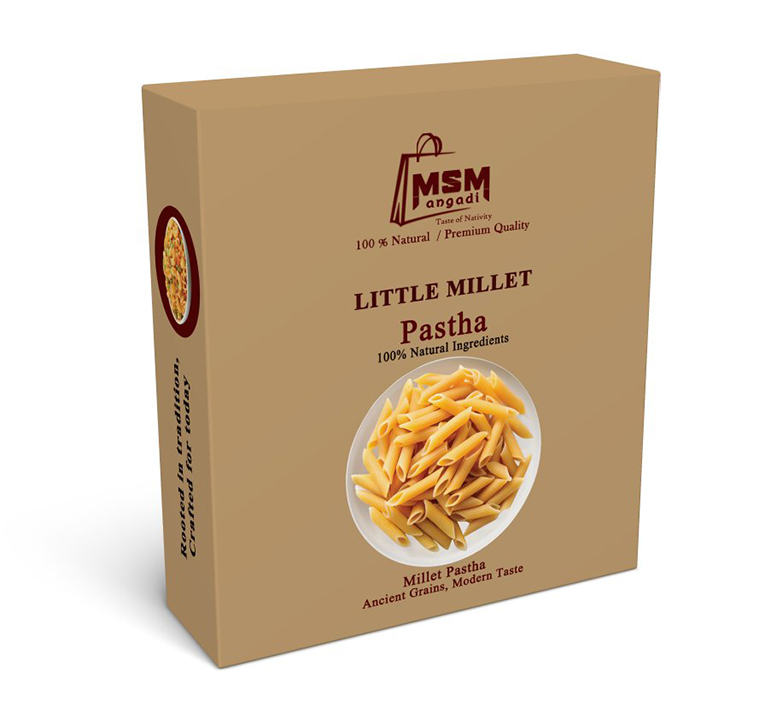 Samai Noodles (Little Millet Pasta) - aarufoods.com