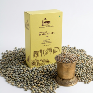 ragi (finger millet)