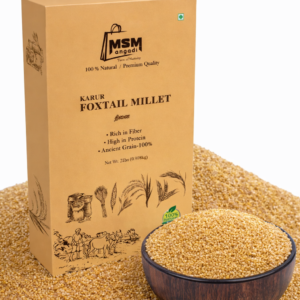 ragi (finger millet)