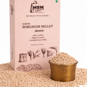 ragi (finger millet)